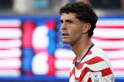Christian Pulisic dính chấn thương trong ngày vui của tuyển Mỹ 