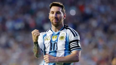 Klose tin kỷ lục ghi bàn ở World Cup của ông sẽ sớm bị Messi xô đổ