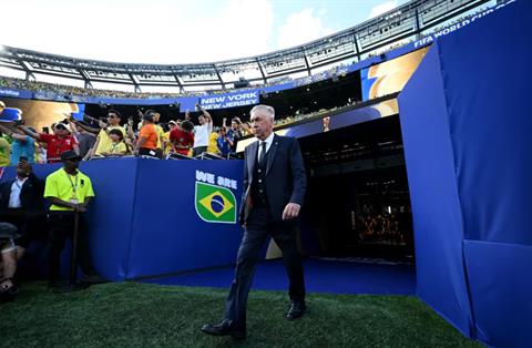 HLV Carlo Ancelotti lên tiếng sau trận hòa Morocco
