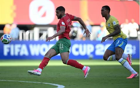 Cầu thủ Brazil nói gì sau khi chia điểm với Morocco?