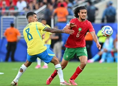 Arsenal nhận báo giá để chiêu mộ sao Morocco