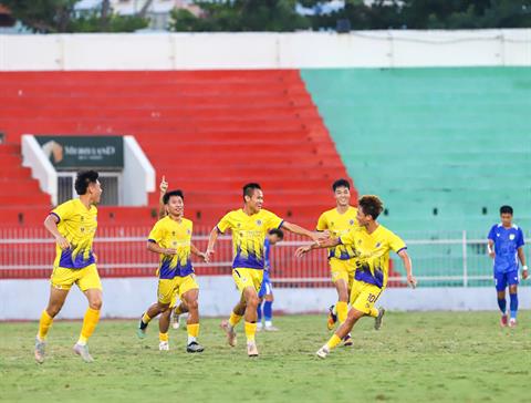 Đàn em Văn Quyết xuất hiện ở Giải hạng Nhất quốc gia 2026/27