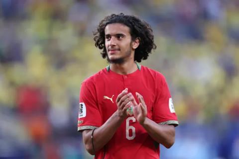 Sao khủng Morocco có câu trả lời cho MU và Arsenal