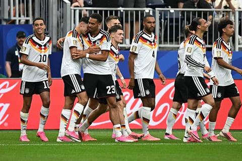 Thầy trò Julian Nagelsmann lên tiếng sau trận hủy diệt Curacao
