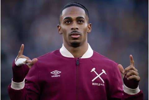 MU lên kế hoạch chiêu mộ Crysencio Summerville của West Ham