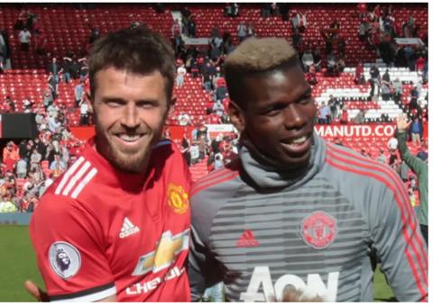 Paul Pogba dự đoán khả năng vô địch Ngoại hạng Anh của MU
