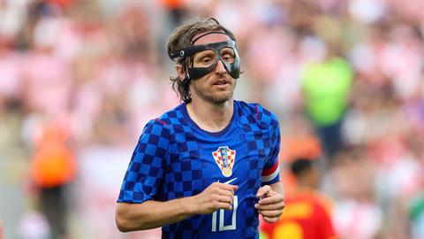 Modric gửi lời tuyên chiến tới Anh trước trận ra quân ở World Cup