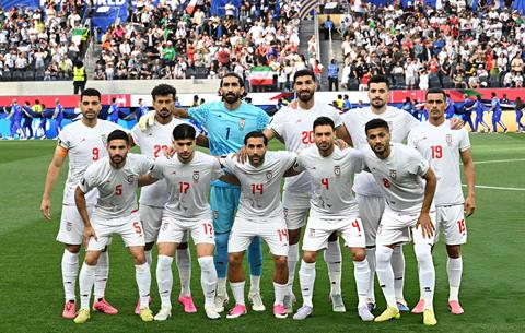 Iran là đội khổ nhất World Cup 2026