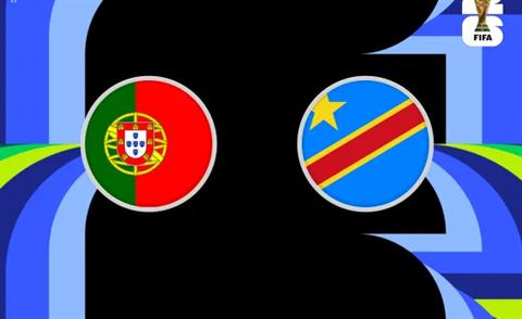 Nhận định phạt góc trận đấu Bồ Đào Nha vs CHDC Congo (0h00 ngày 18/6)