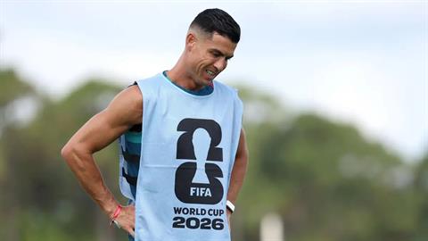Cựu HLV NHA: "Ronaldo không nên đá trọn 90 phút ở World Cup"