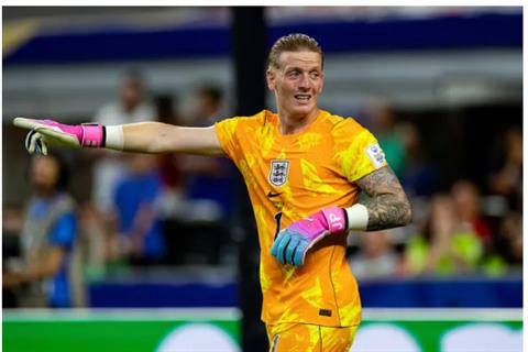 Anh không thể vô địch World Cup nếu Pickford vẫn là thủ môn số một