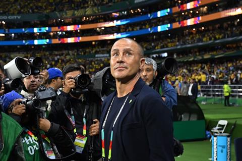 HLV Cannavaro tự hào về các cầu thủ Uzbekistan