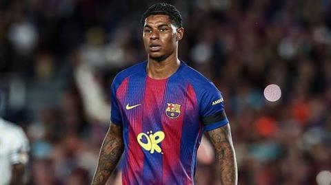 MU kiên quyết không cho Barca mượn Rashford lần 2