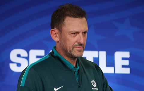 HLV Australia ngưỡng mộ Pochettino trước màn so tài Hoa Kỳ