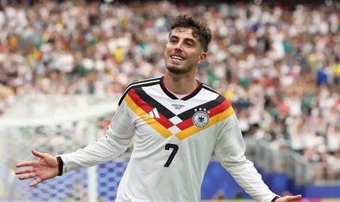 "Nhiều người không nhận ra Kai Havertz nhanh đến mức nào"