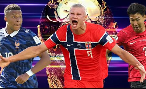 Top 10 ngôi sao có tốc độ tốt nhất tại World Cup 2026