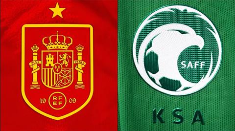 Dự đoán phạt góc hiệp 1 Tây Ban Nha vs Saudi Arabia (23h00 ngày 21/6)