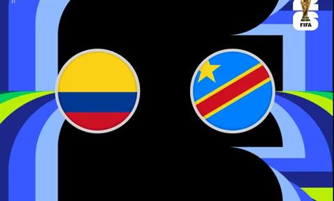 Nhận định Colombia vs CHDC Congo (9h00 ngày 24/6): Căng thẳng tột độ