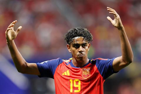 Từ Rocafonda đến Rock star World Cup: Sự trỗi dậy của Lamine Yamal