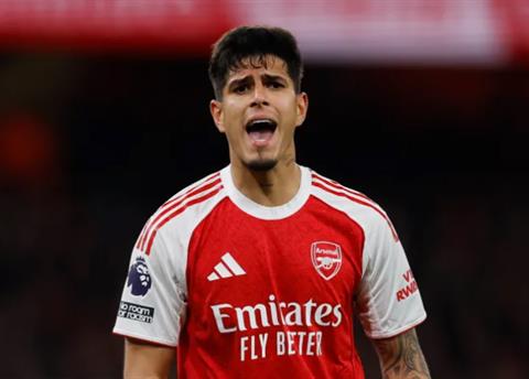 Arsenal có câu trả lời cho Real Madrid vụ Piero Hincapie