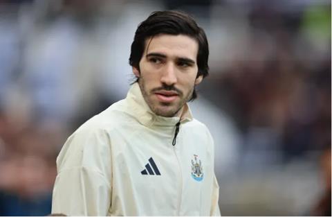 Sandro Tonali đưa ra quyết định về việc chuyển đến Arsenal