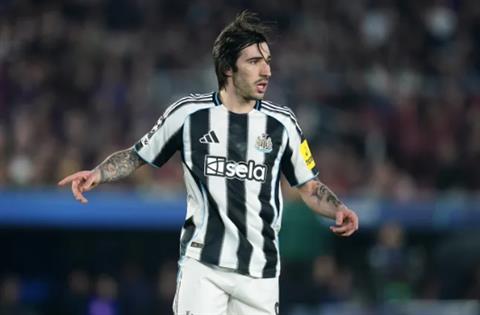 Arsenal nhận tin vui vụ theo đuổi Sandro Tonali