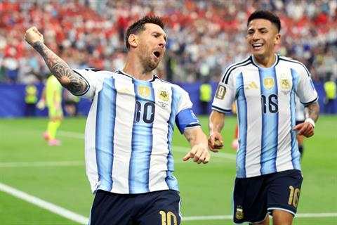 Messi chính thức trở thành cây ghi bàn vĩ đại nhất lịch sử World Cup