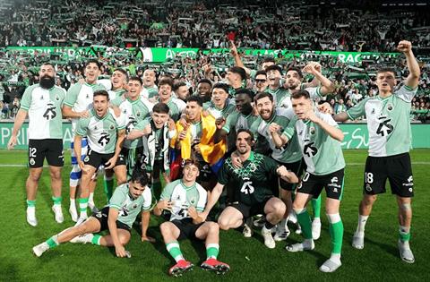 Tiểu sử câu lạc bộ Racing Santander