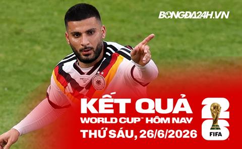 Kết quả World Cup 26/06: Nhật Bản vs Thụy Điển, Tunisia vs Hà Lan
