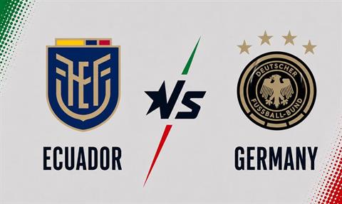 Dự đoán phạt góc Ecuador vs Đức (3h00 ngày 26/6)