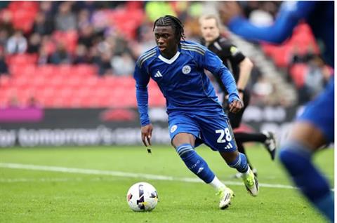 Leicester City có câu trả lời cho Arsenal vụ Jeremy Monga