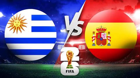 Nhận định Uruguay vs Tây Ban Nha (7h00 ngày 27/6): Không dễ cho Bò tót