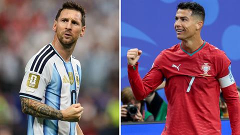 Klopp ngả mũ trước Messi và Ronaldo tại World Cup 2026
