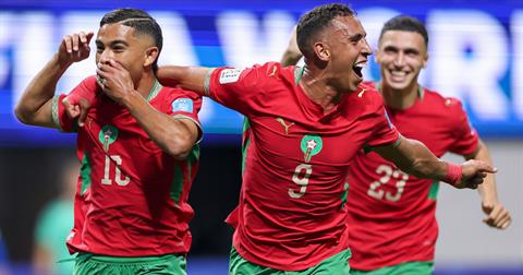 HLV Morocco tuyên bố tham vọng vô địch World Cup