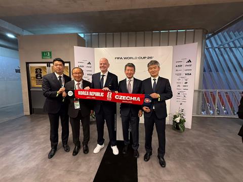 HLV Park Hang Seo chia tay World Cup 2026