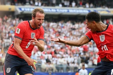 Shearer: "Đẳng cấp của Bellingham và Kane giúp Anh thắng Panama"