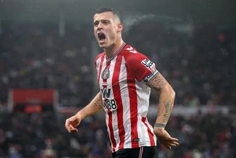 2 lý do Granit Xhaka muốn đến Chelsea?
