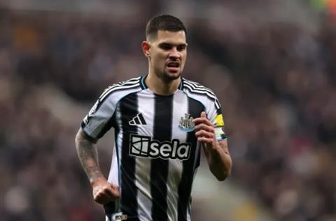 Arsenal sắp đưa ra đề nghị thứ 2 cho Bruno Guimaraes