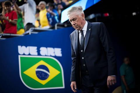 Rodrygo: "Carlo Ancelotti như một người cha của cả đội"