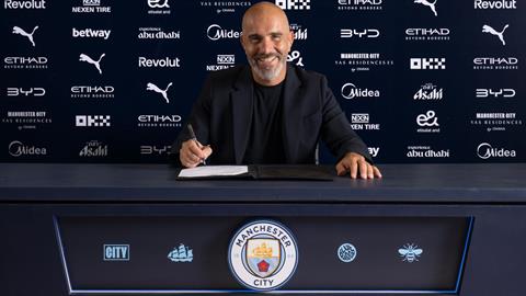 Man City chính thức bổ nhiệm Enzo Maresca thay Pep Guardiola