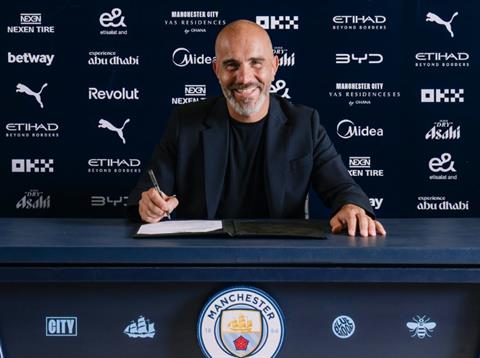 Enzo Maresca là lựa chọn sáng suốt cho Man City