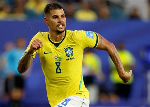Arsenal chốt giá chiêu mộ Bruno Guimaraes