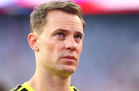 Manuel Neuer: Thật cay đắng khi mọi chuyện kết thúc như thế này
