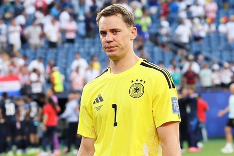 Đức lần đầu thua penalty tại World Cup