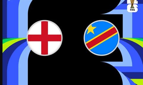 Dự đoán phạt góc hiệp 1 Anh vs CHDC Congo (23h00 ngày 1/7)