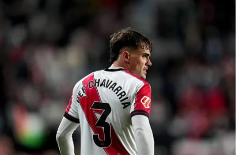 Chelsea bị từ chối đề nghị đầu tiên cho sao Rayo Vallecano