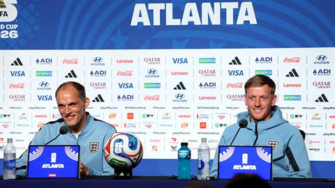 Thầy trò HLV Tuchel sẵn sàng cho loạt sút luân lưu ở World Cup 2026