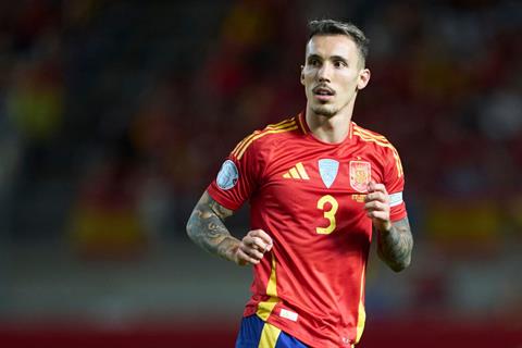 Thông tin tiểu sử hậu vệ Alejandro Grimaldo