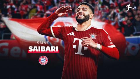 Tiền đạo hot của tuyển Morocco gia nhập Bayern Munich
