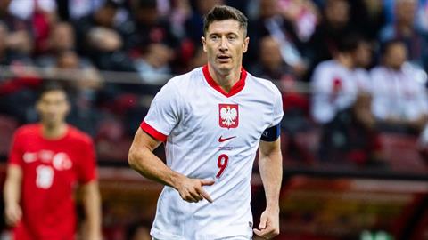Tiểu sử của Robert Lewandowski